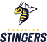 Логотип баскетбольного клуба Edmonton Stingers